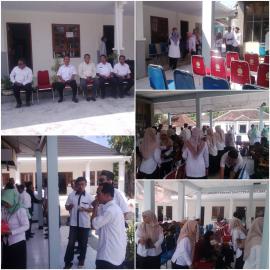 HALAL BIHALAL KAPANEWON NGAWEN KABUPATEN GUNUNGKIDUL